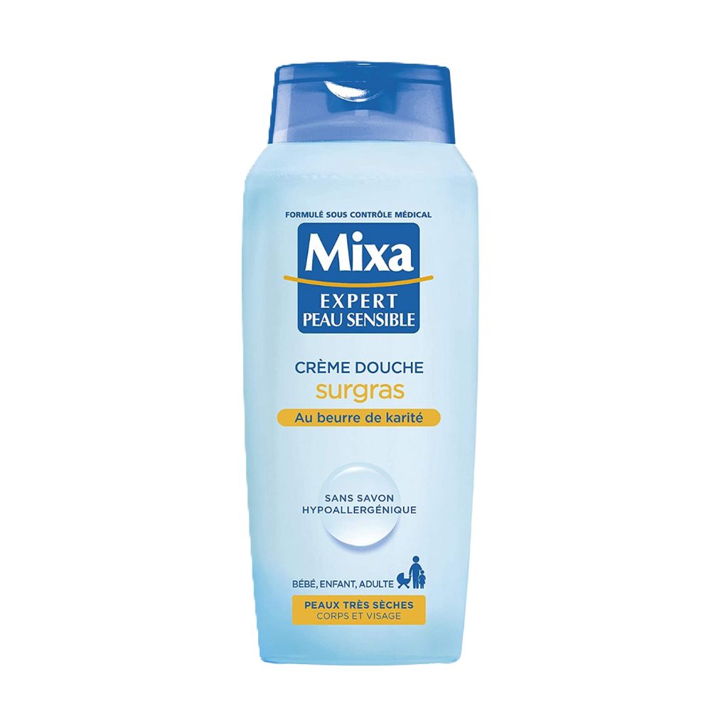 [043142] Mixa Shower Surgras 400ml