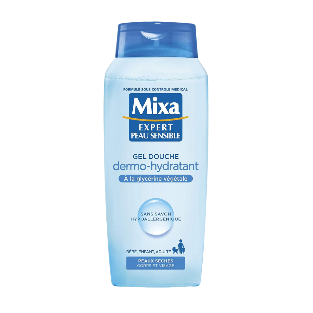 [043166] Mixa Shower dermo-hydratant 400ml