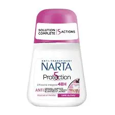 Narta Deo- Rollon Protect-5 Women 50ml