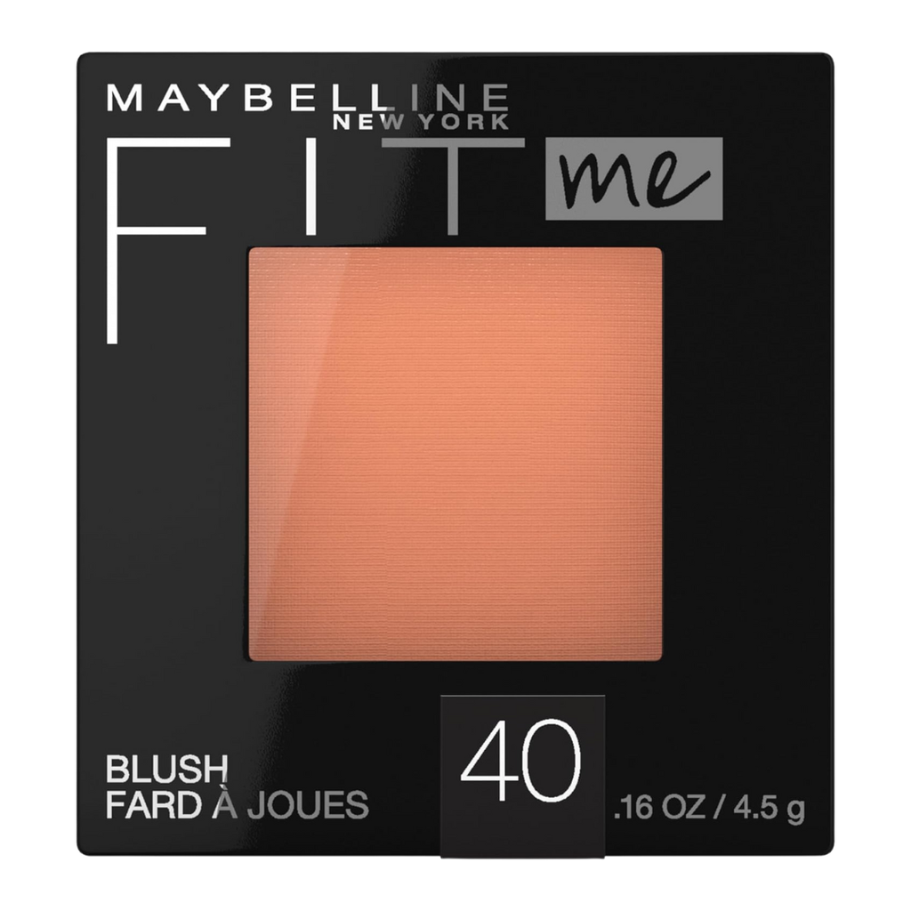[537289] Maybelline Fit Me Blush n°40