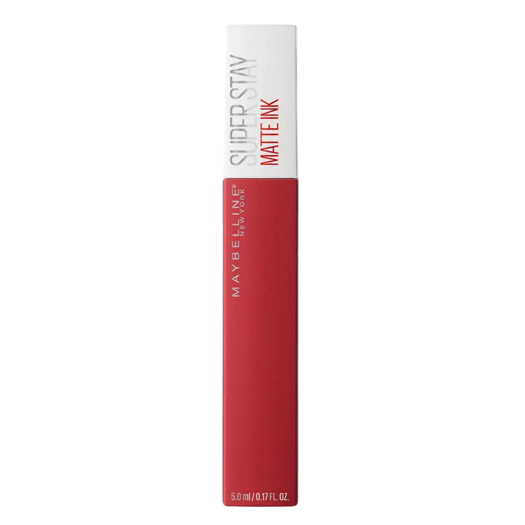 [411114] Maybelline Super Stay Gloss Matte n°20