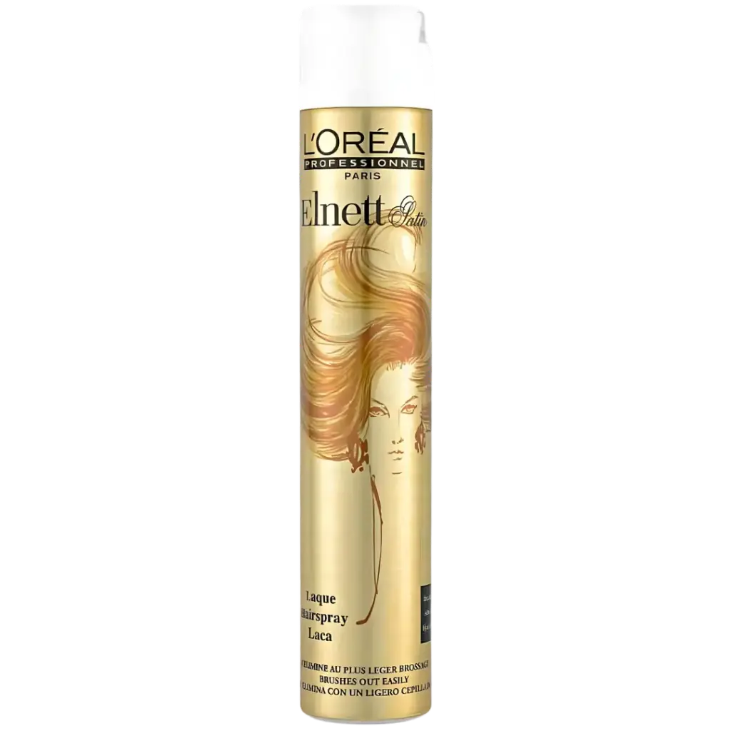 [000481] Elnett Laque Hair Spray Fixation Fort 500ml