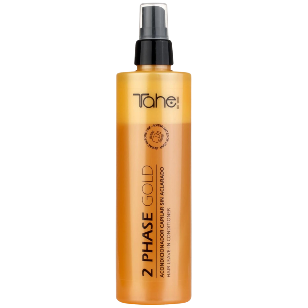 Tahe Kératin Gold 2 Phase Leave in Conditioner 300ml