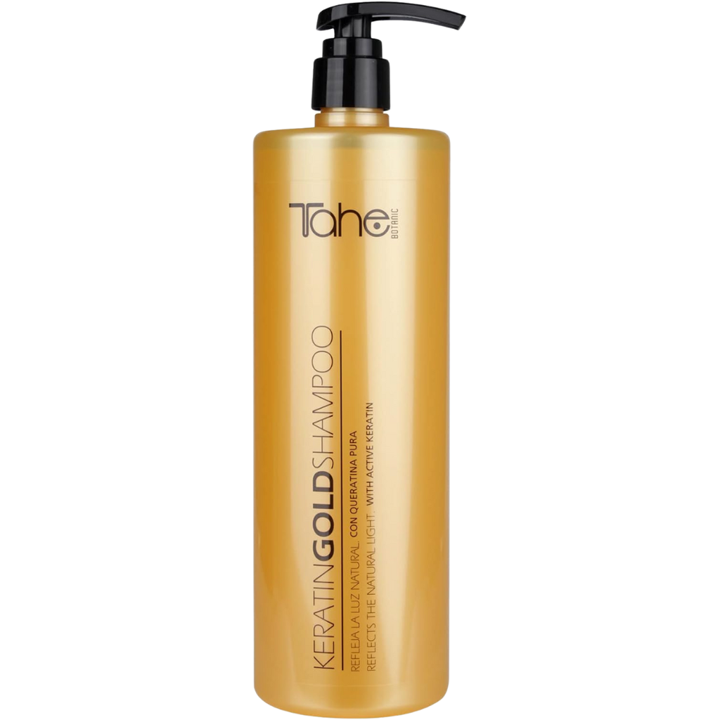 [12073444] Tahe Kératin Gold Shampoin 1000ml