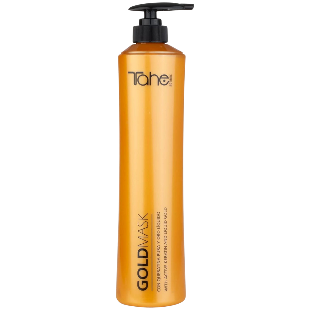 [12073482] Tahe Kératin Gold Mask 1000ml