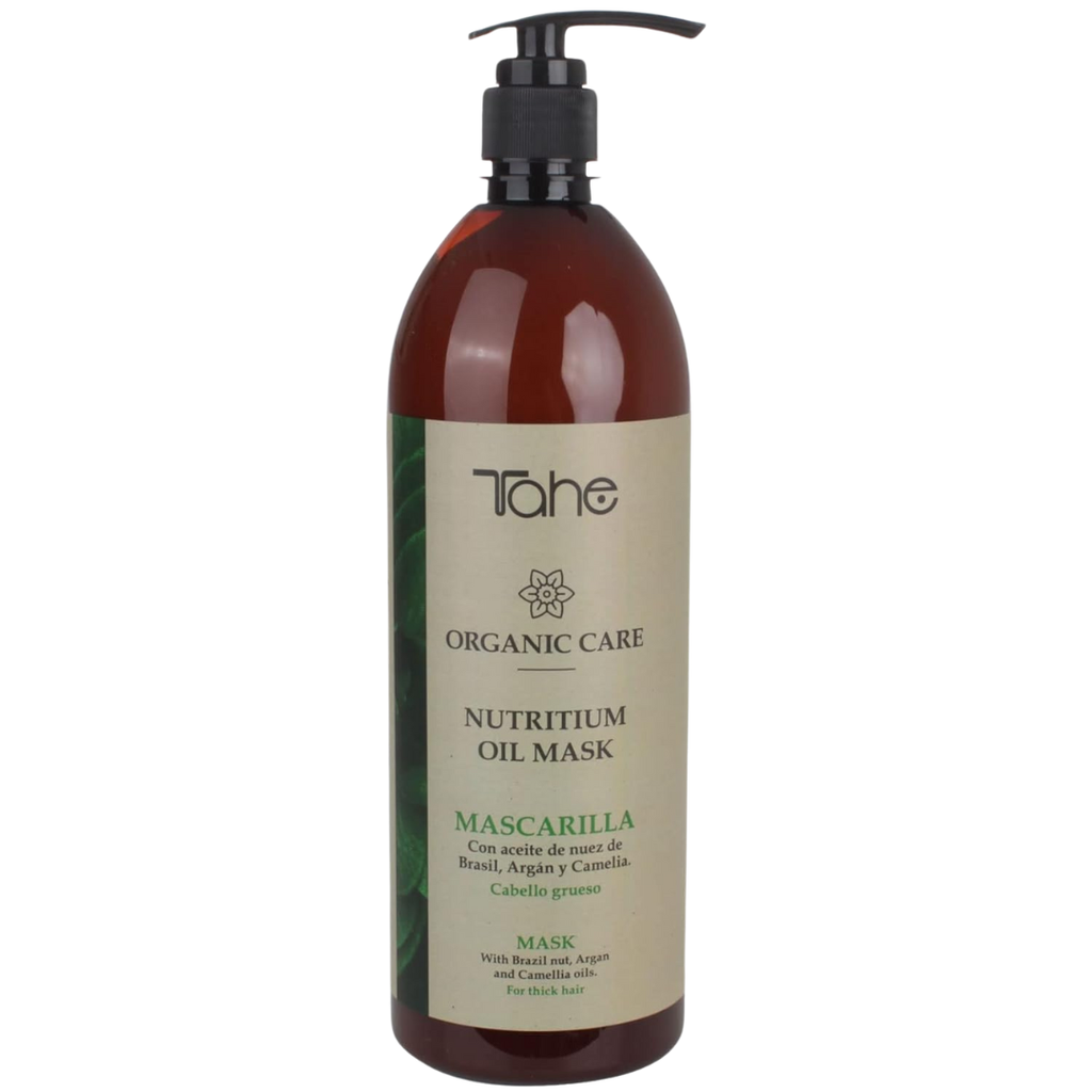 Tahe Organic Care Masque Nutritium 1000ml