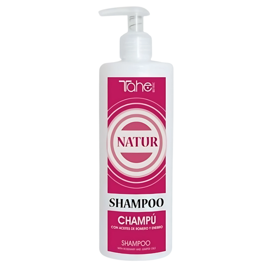 Tahe Nature Shampoin 400ml