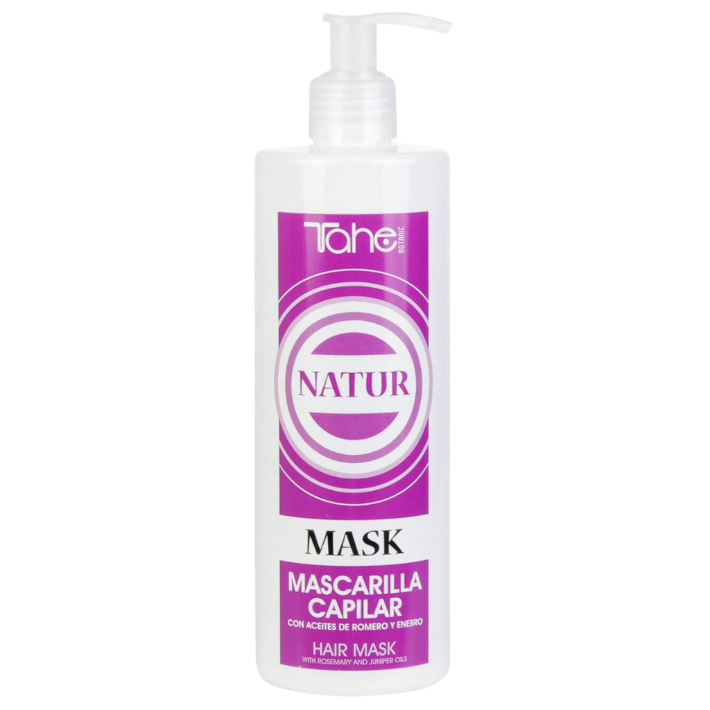 Tahe Nature Masque Capillaire 400ml