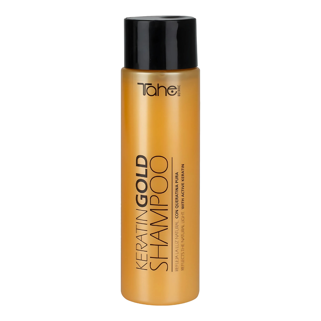 [12073128] Tahe Kératin Gold Shampoin 300ml