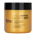 Tahe Kératin Gold Masque Peptide 400ml