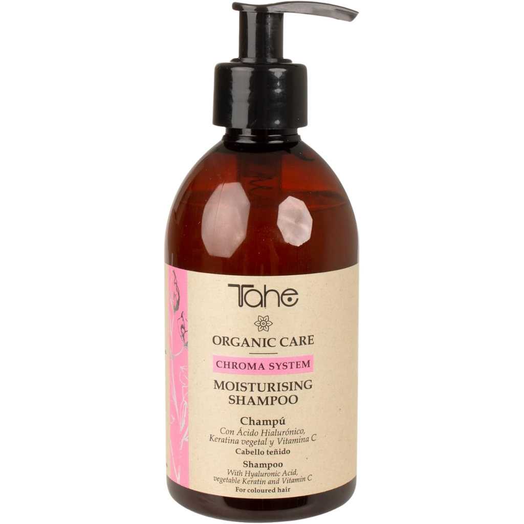 Tahe Organic Care Shampoin Cheveux Coloré 300ml