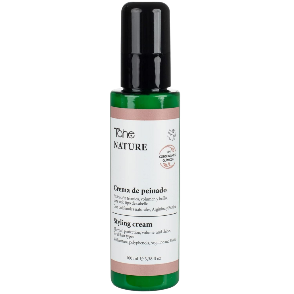 [12072395] Tahe Nature Crème de Coiffante 100ml