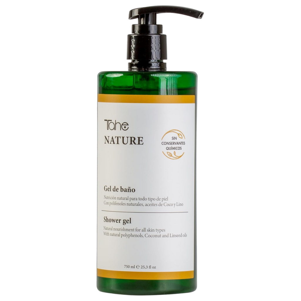 [12072471] Tahe Nature Shower Gel 750ml
