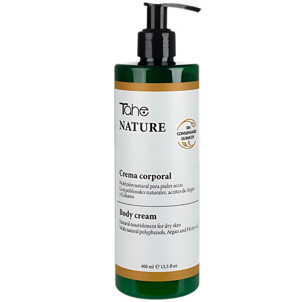 [12072382] Tahe Nature Crème Corporel 400ml