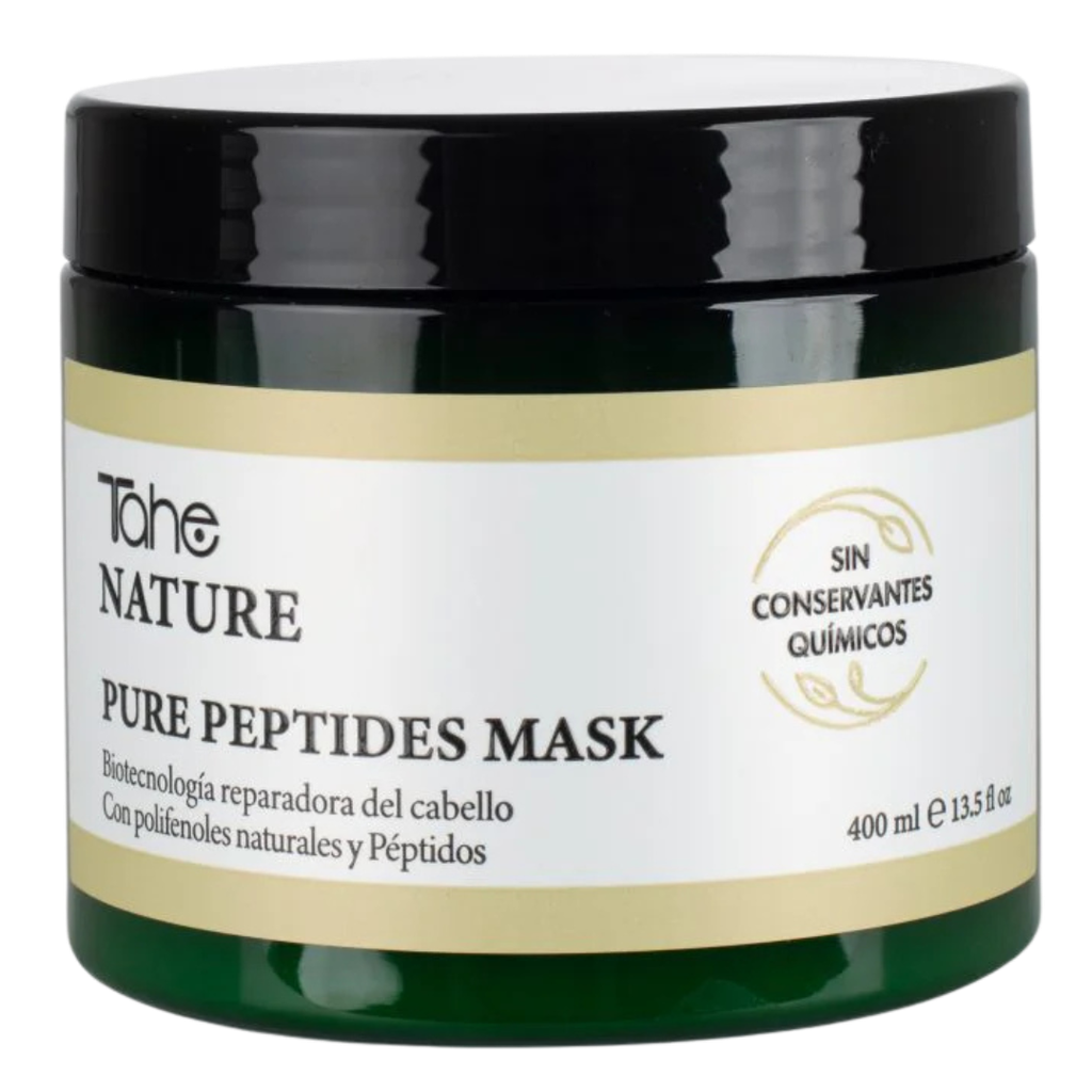 [12072412] Tahe Nature Masque Pure Peptides 400ml