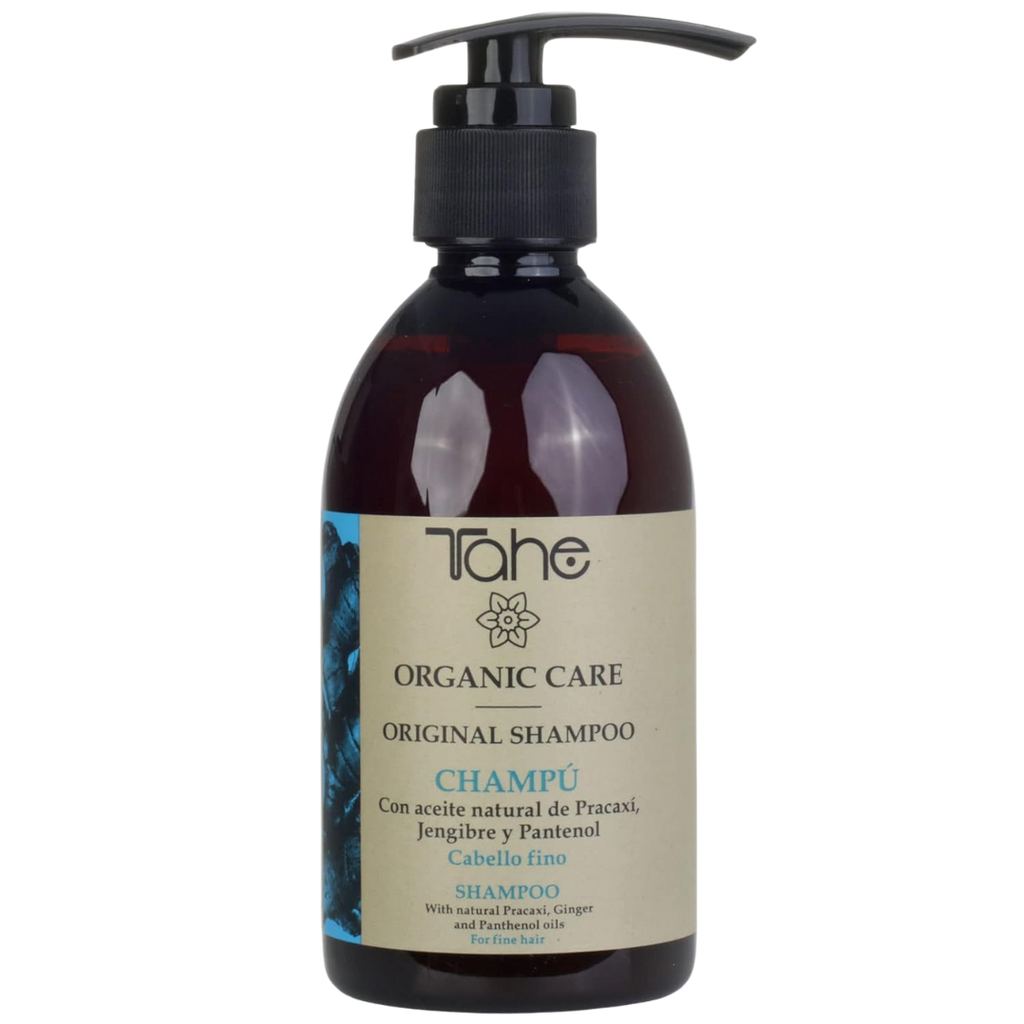 Tahe Organic Care Shampoin Cheveux Fine 300ml