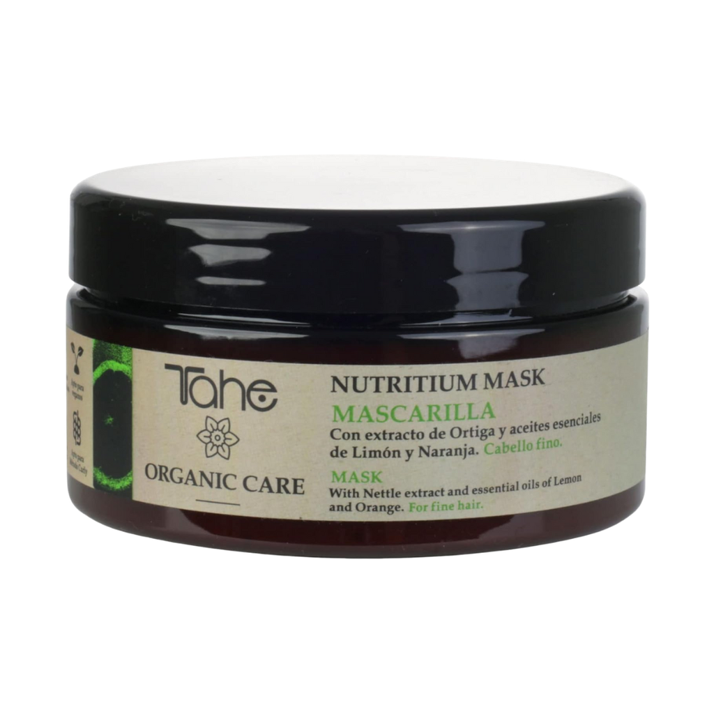 Tahe Organic Care Masque Cheveux Fine 300ml