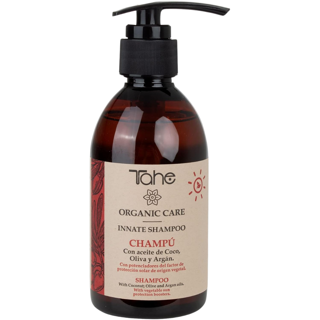 Tahe Organic Care Shampoin Anti-Solaire 300ml