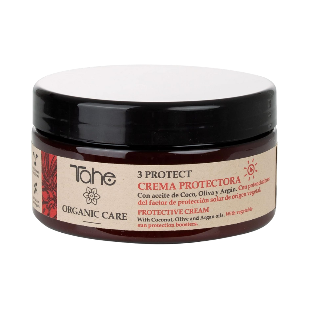 Tahe Organic Care Crème Protectora Anti-Solaire 300ml