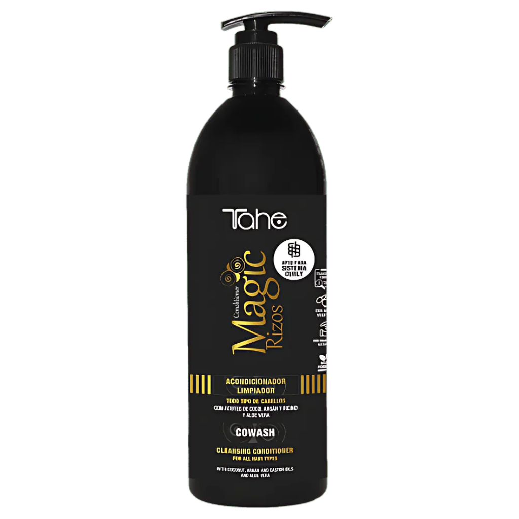 [12072359] Tahe Magic Apré Shampoin Cowash Curel 1000ml