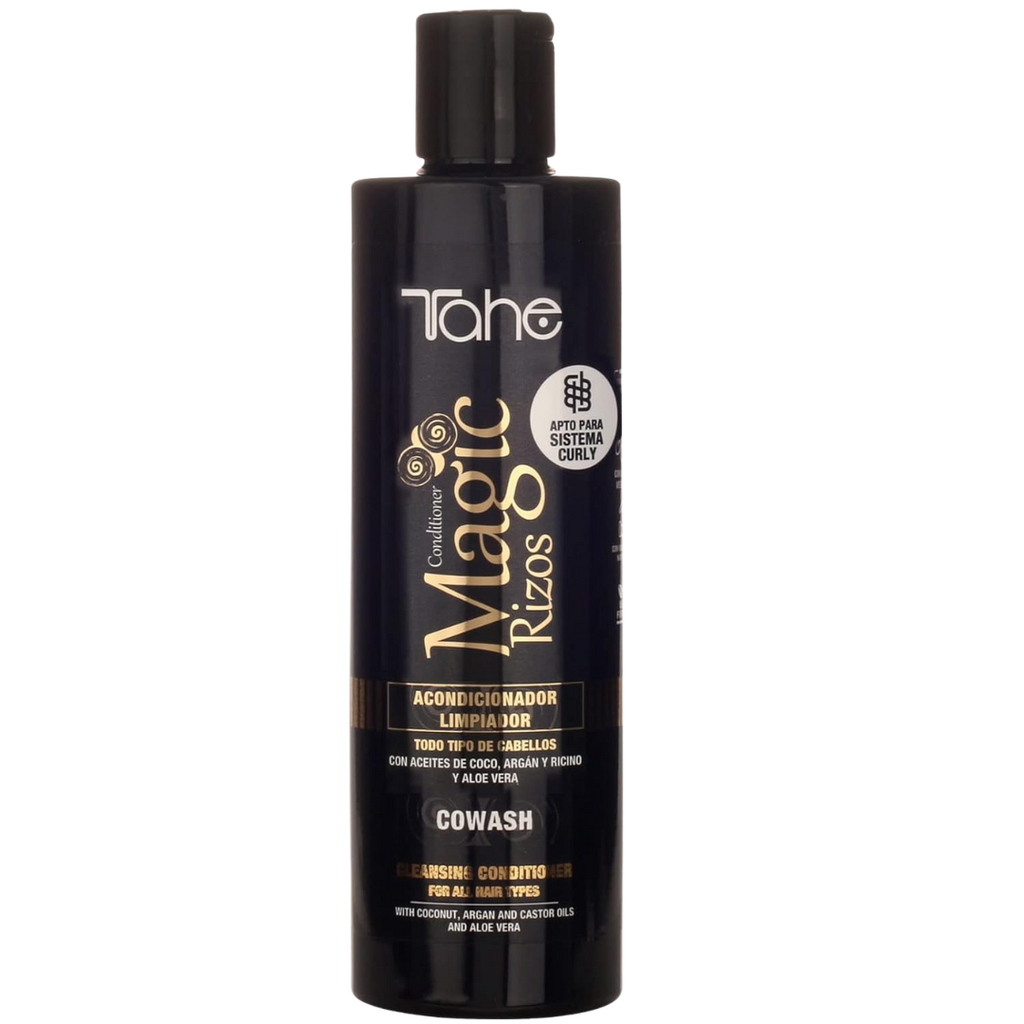 [12072349] Tahe Magic Apré Shampoin Cowash Curel 300ml