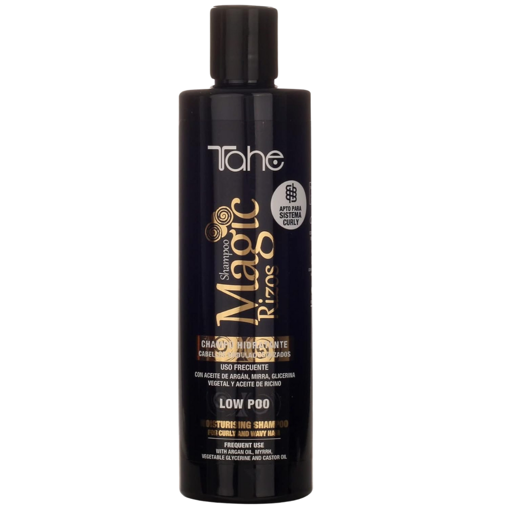 [12072371] Tahe Magic Shampoo Low Poo Solaire Curel 300ml