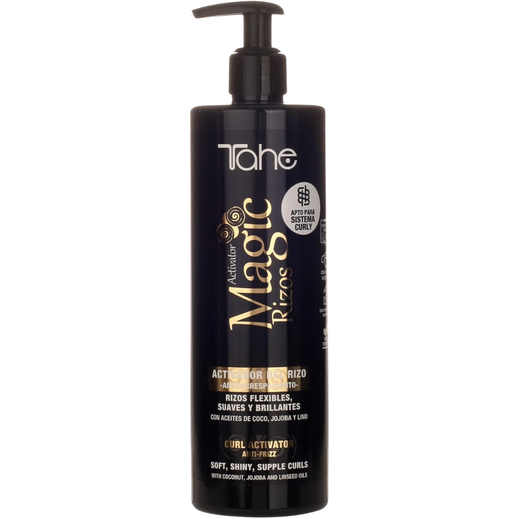 [12072361] Tahe Magic Activateur de Boucles 500ml