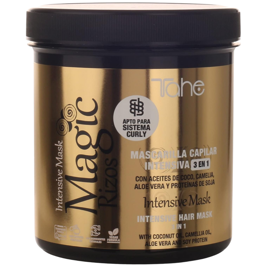 [12072365] Tahe Magic Masque intensive Bouclés 3in1 700ml