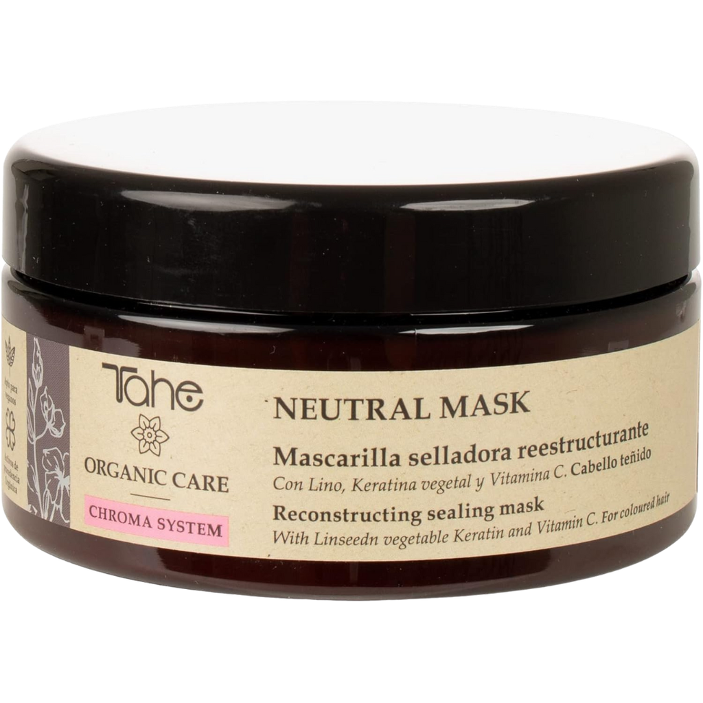 Tahe Organic Care Masque Chroma System 300ml