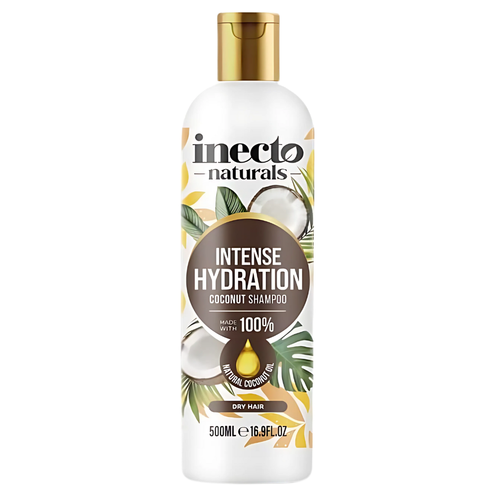 [4072] Inecto Shampoo intense Hydrating Coco 500ml
