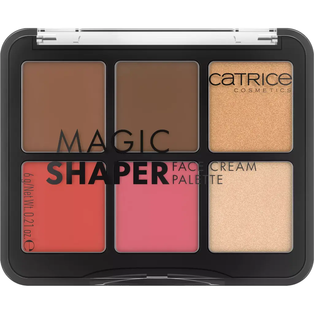 [944496] Catrice Palette Eyeshadow Crème Magic Shaper