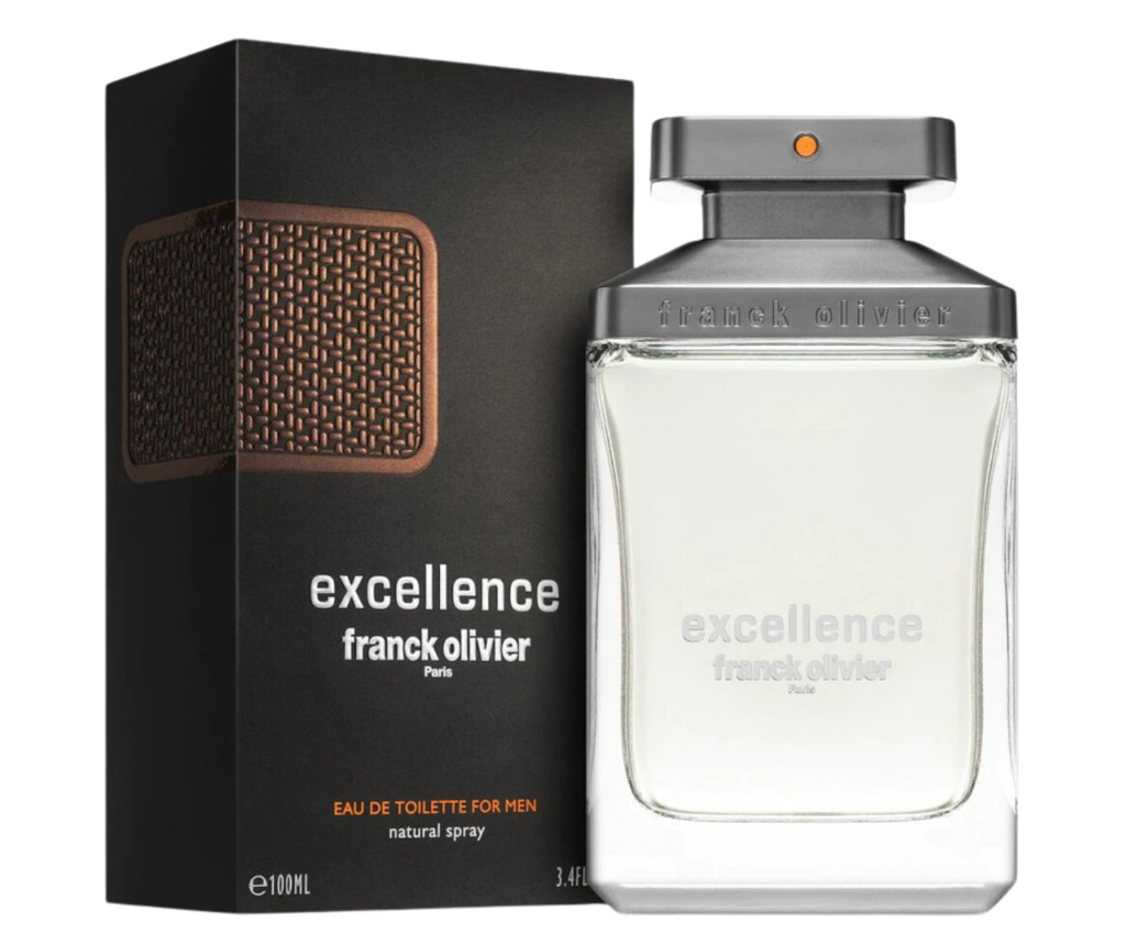 [30084790] Excellence Franck Olivier EDT for Men 100ml
