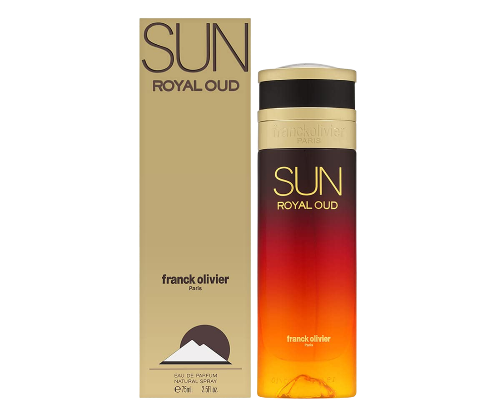 [5483] Franck Olivier Sun Royal Oud EDP 75ml