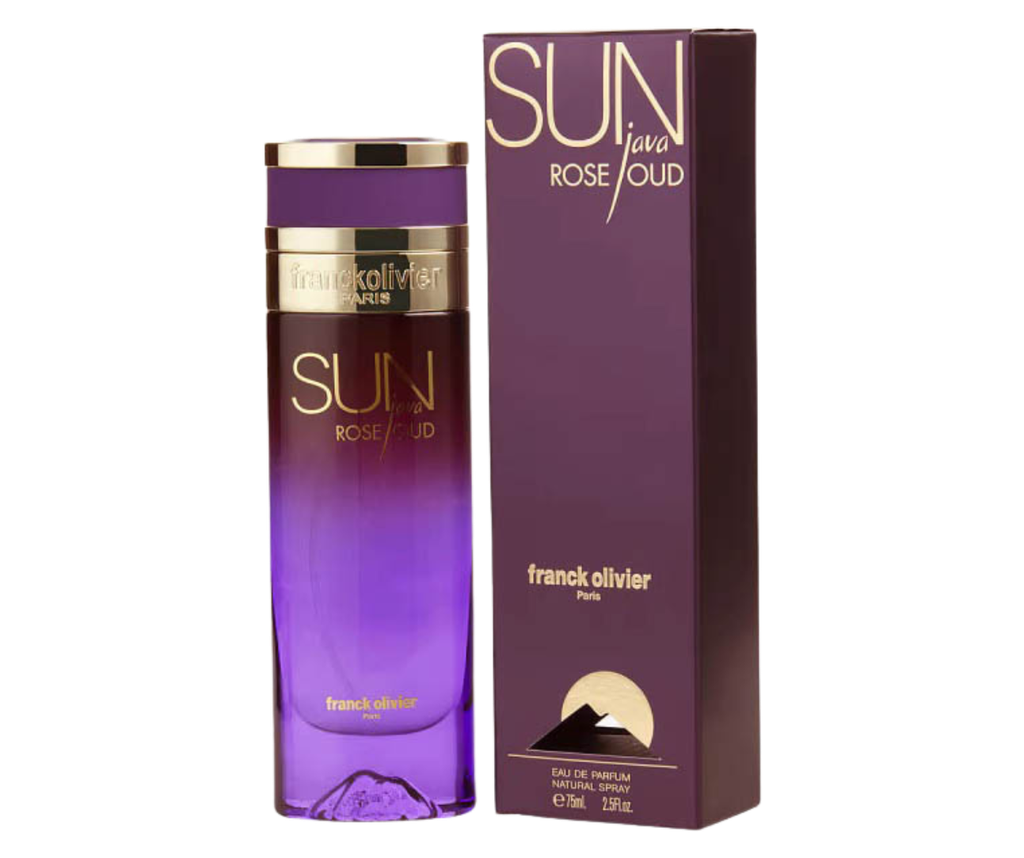 [5493] Sun Java Rose Oud Franck Olivier EDP 75ml