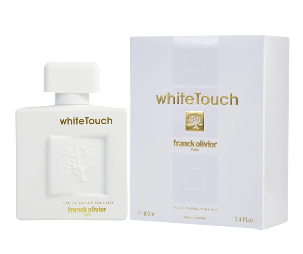 [5613] Franck Olivier White Touch EDP 100ml for Women