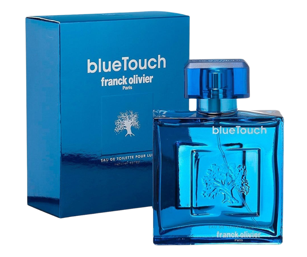 [26710683] Franck Olivier Blue Touch EDT for Men 100ml