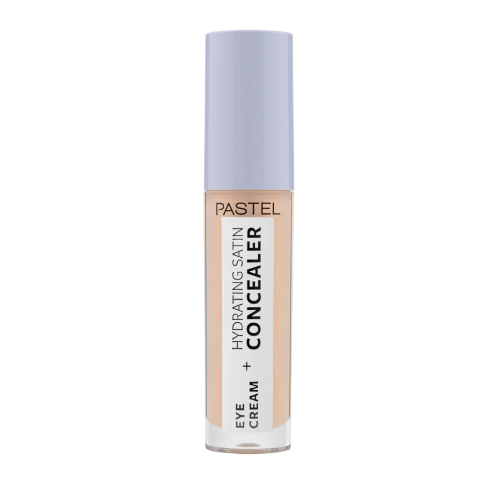 [M0353-0061] Pastel Eye Cream + Hydrating Satin Concealer 61