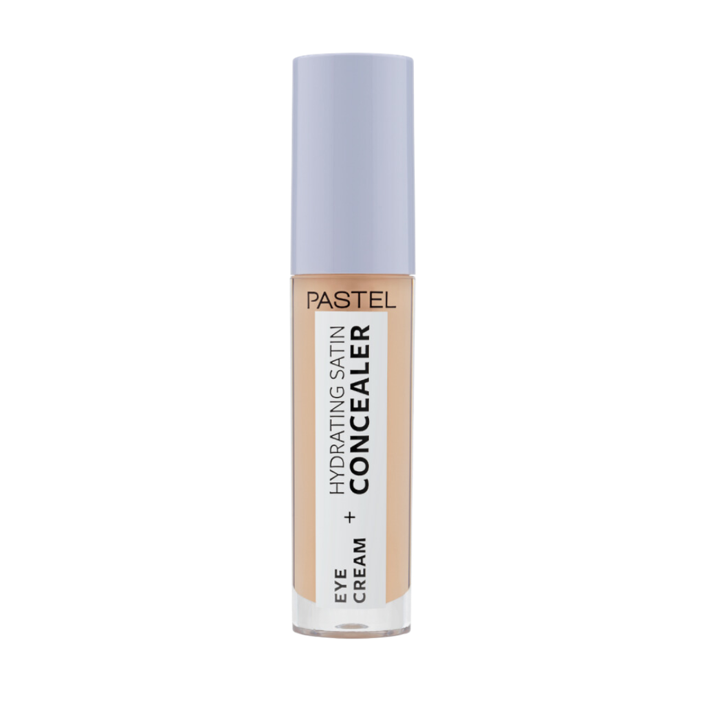 [M0353-0063] Pastel Eye Cream + Hydrating Satin Concealer 63