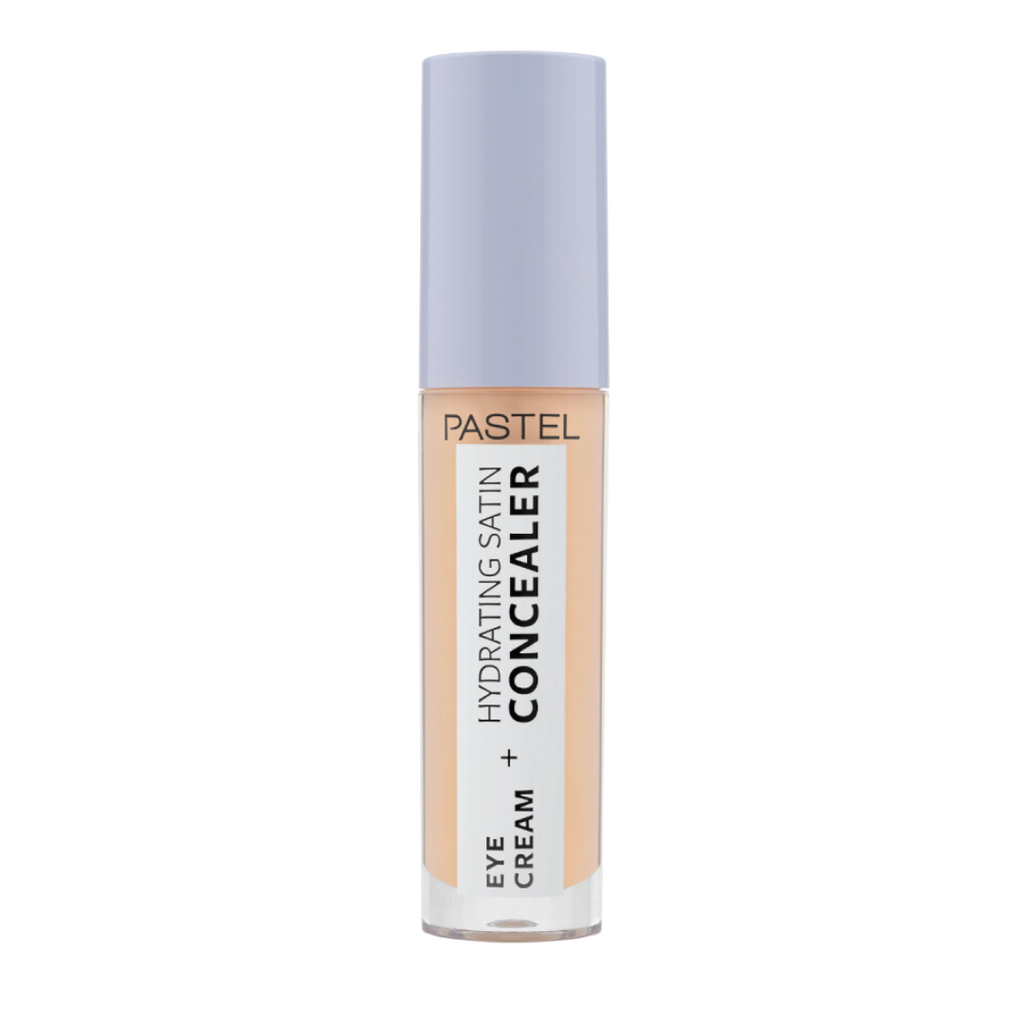 [M0353-0065] Pastel Eye Cream + Hydrating Satin Concealer 65