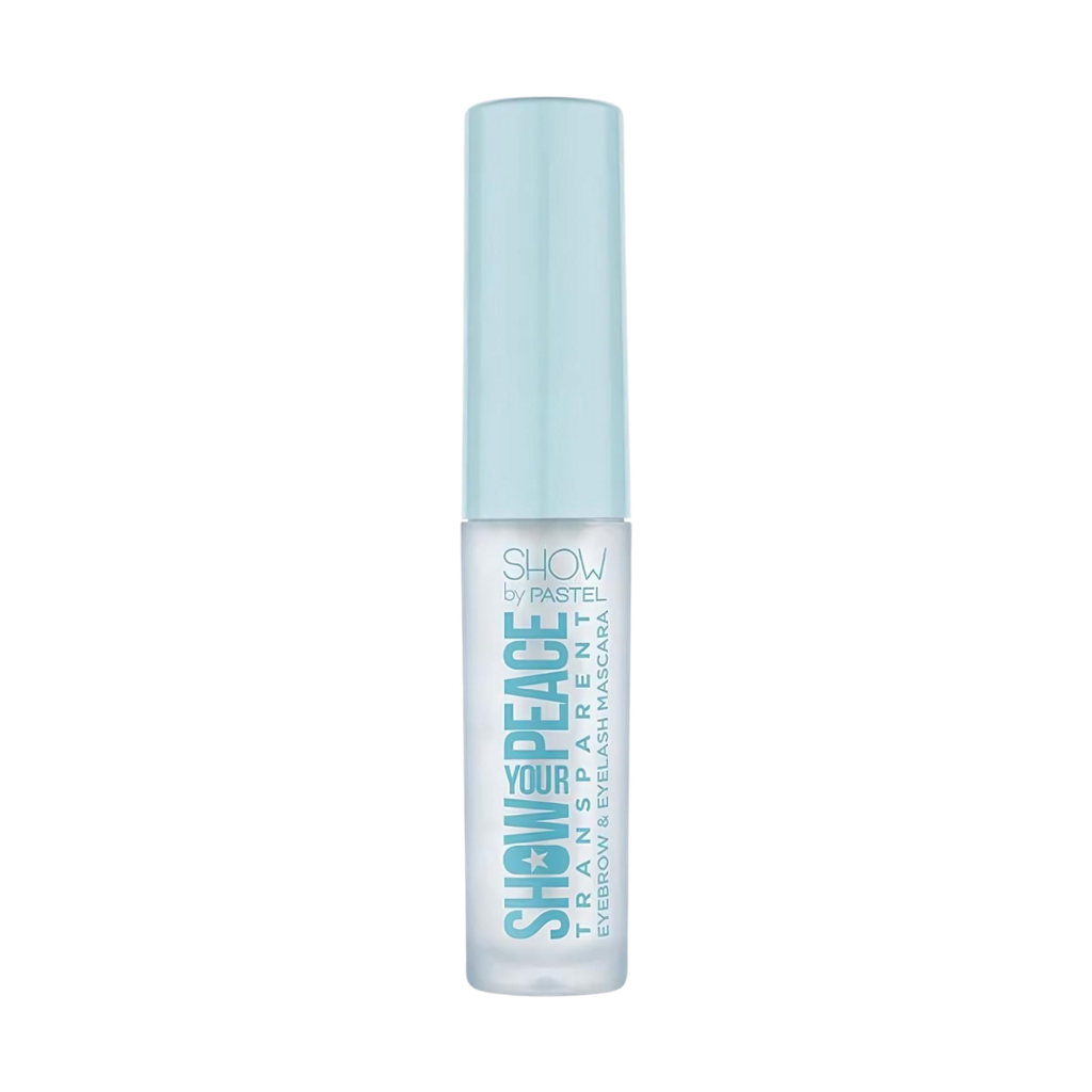 [M0387-0000] Pastel Show your Peace Transparent Eyebrow & Eyelash Mascara