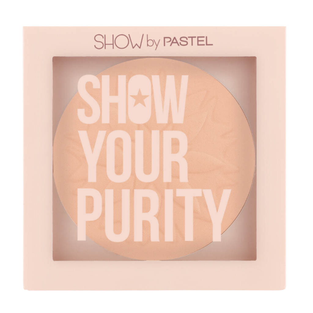 [M0370-0101] Pastel Show Your Purity Powder 101
