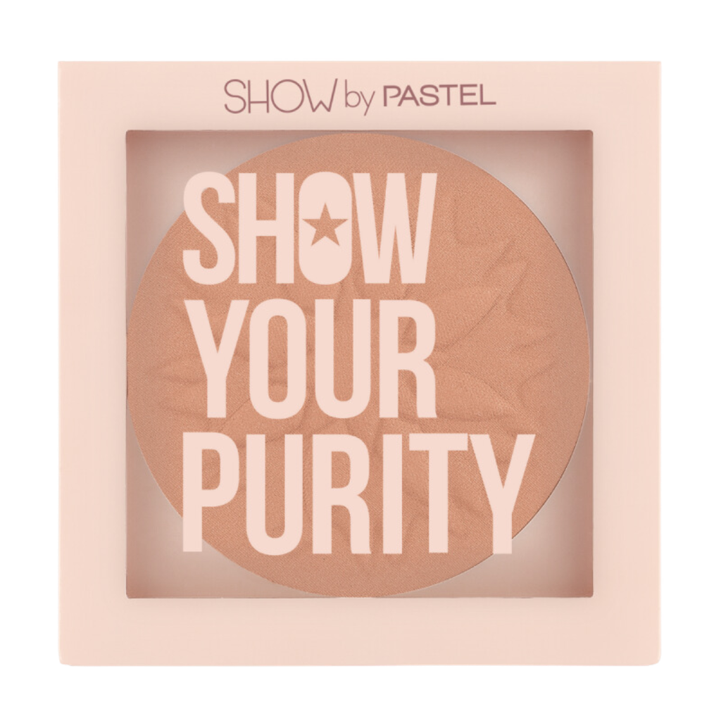 [M0370-0102] Pastel Show Your Purity Powder 102