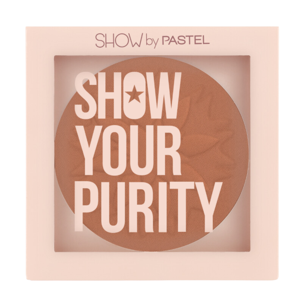[M0370-0104] Pastel Show Your Purity Powder 104