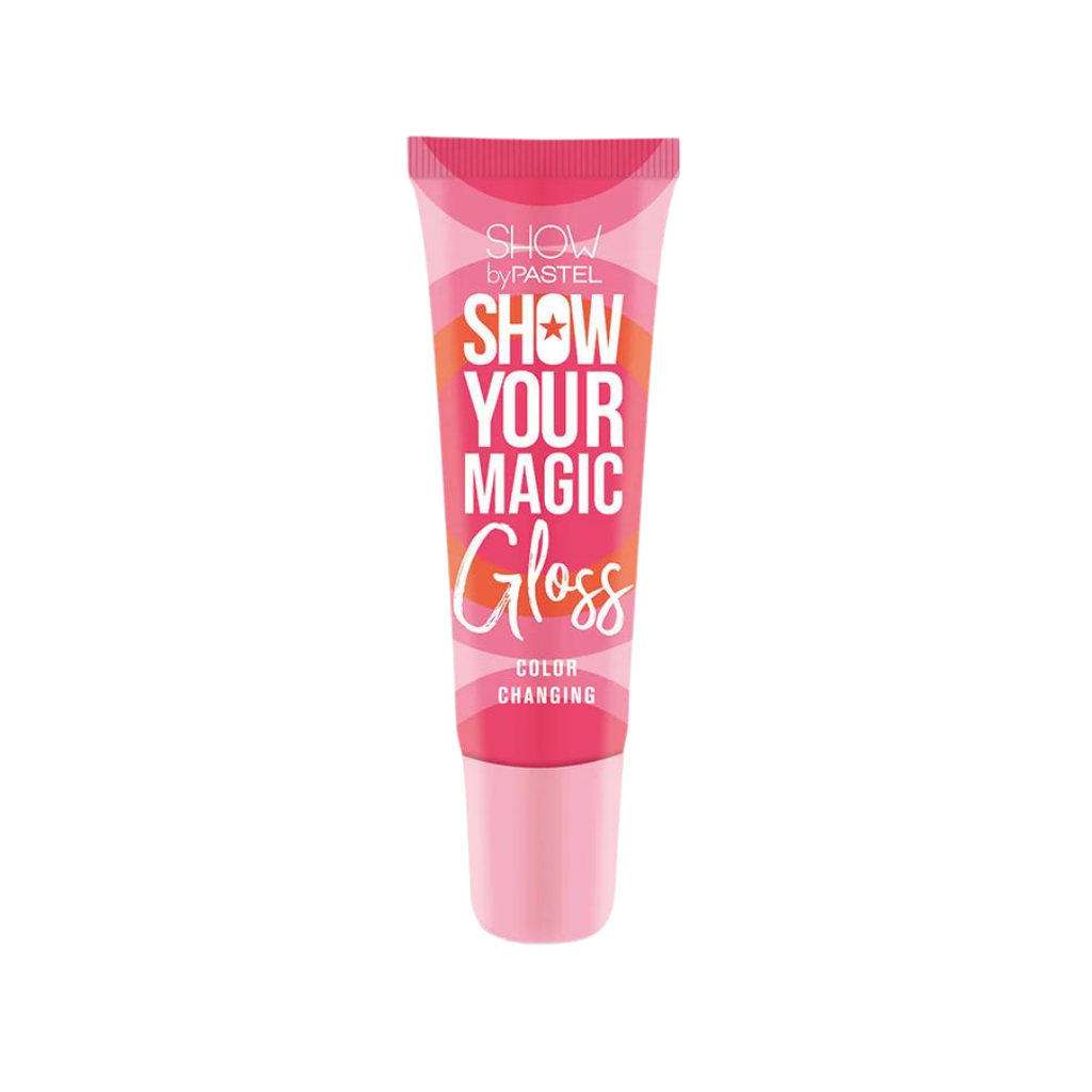 [M0405-0001] Pastel Show Your Magic Gloss Express Color 01
