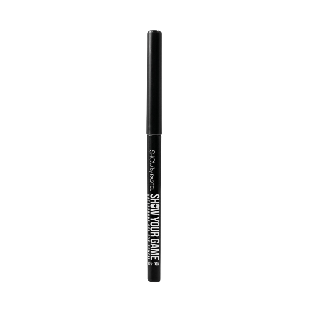 [M0248-0406] Pastel Show Your Game Gel Eye Pencil Waterproof 406
