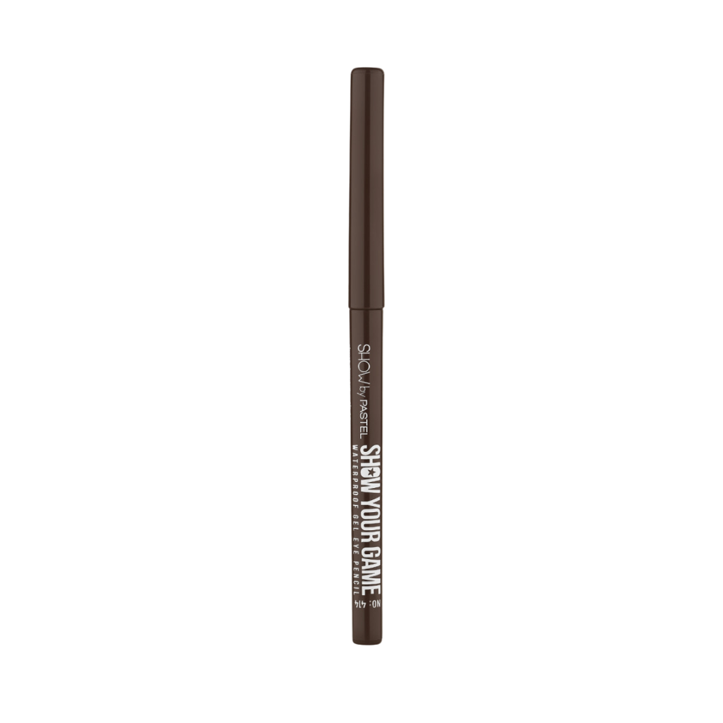 [M0248-0414] Pastel Show Your Game Gel Eye Pencil Waterproof 414