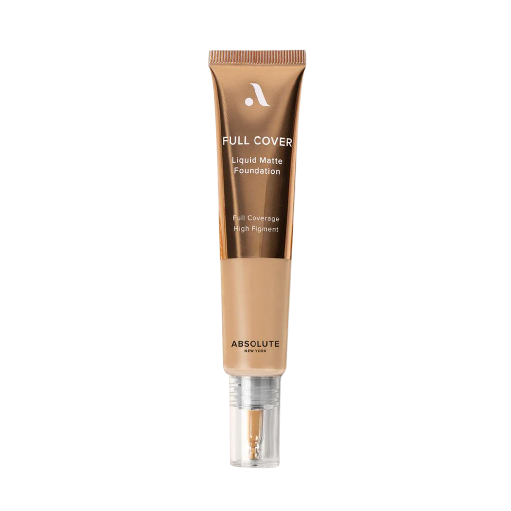 [MFFD02] Absolute Foundation Full Coverage n°02