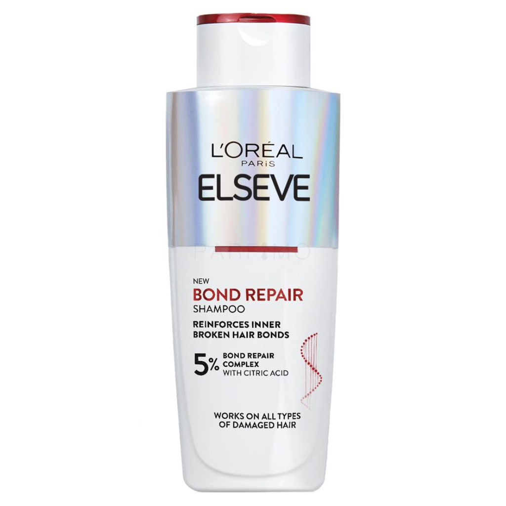[74708] Elseve Bond Repair Shampoin 5% Sons Sulfate 200ml
