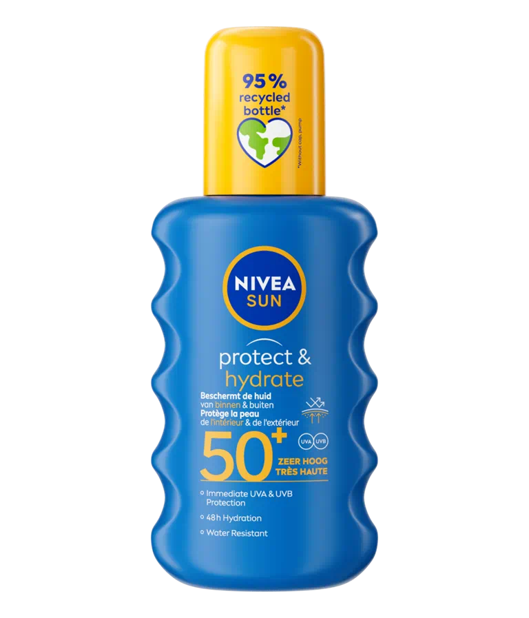[85667] Nivea Sun 50+Kids Protect & Hydrate 200ml