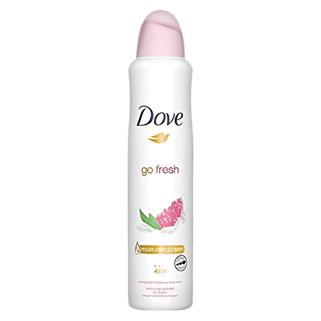 [8711600786257] Dove Deo- Go Frésh Pomgranate & Lemon 250ml